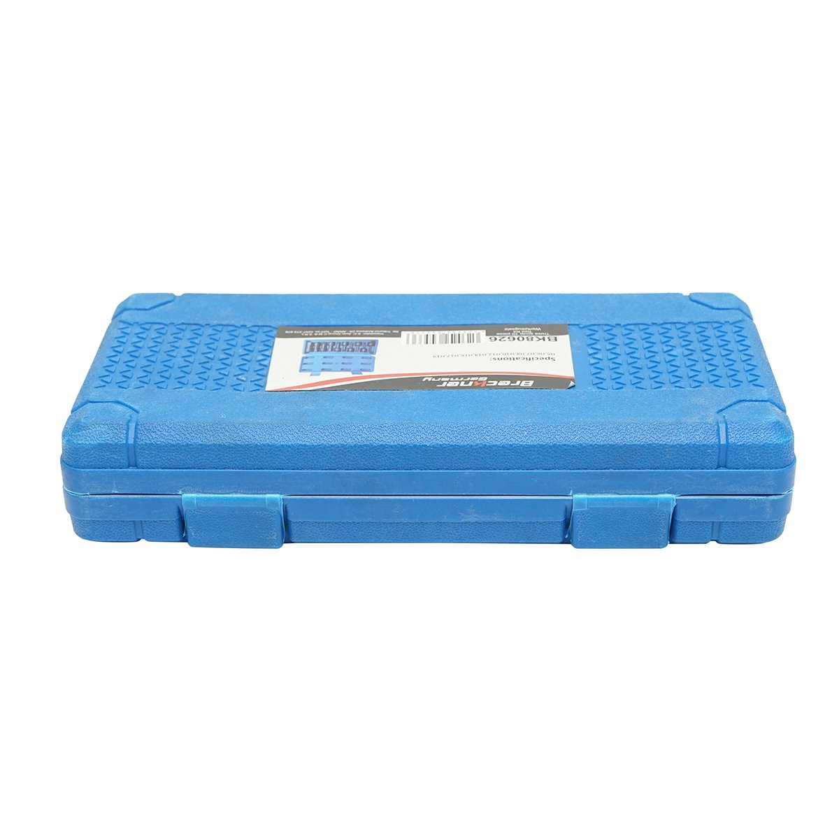 Trusa chei tubulare de impact hex cu profil torx 10 piese Breckner Germany